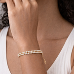 Bracelete Lumi Ouro 18K