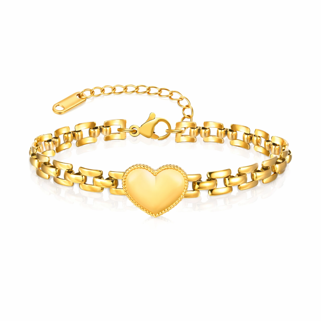Bracelete Orbit Banhado aOuro 18K