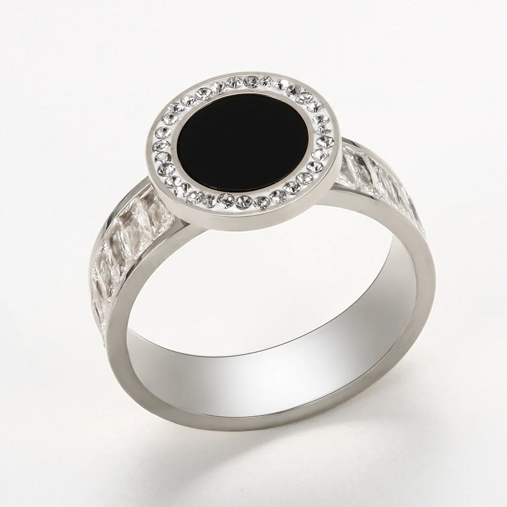 Anel Isabella Banhado a Ouro 18k