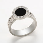 Anel Isabella Banhado a Ouro 18k
