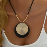 Colar OpulenceBanhado a Ouro 18K