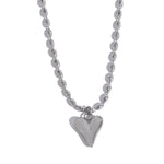 Colar Punto Banhado a Ouro 18K