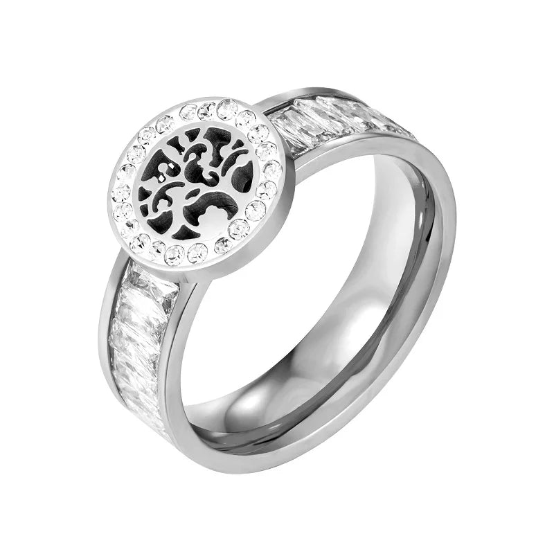 Anel Serena Banhado a Ouro 18k Feminino