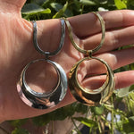Colar Linear Gold Minimal Banhado a Ouro 18K