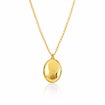 Colar Delicatta Banhado a Ouro 18K