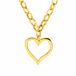 Colar Encanto Banhado a Ouro 18K