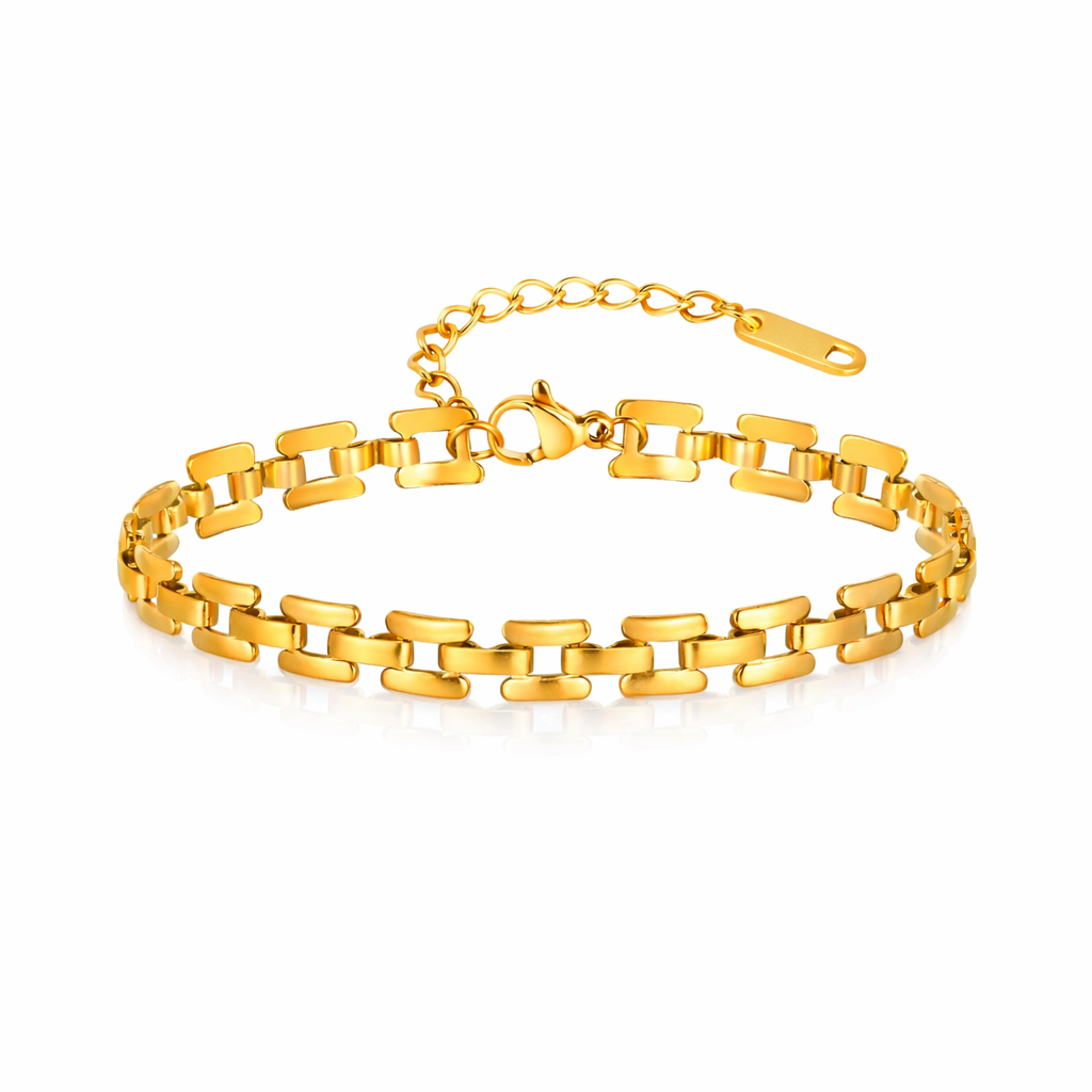 Bracelete Night Sky Banhado em Ouro 18K