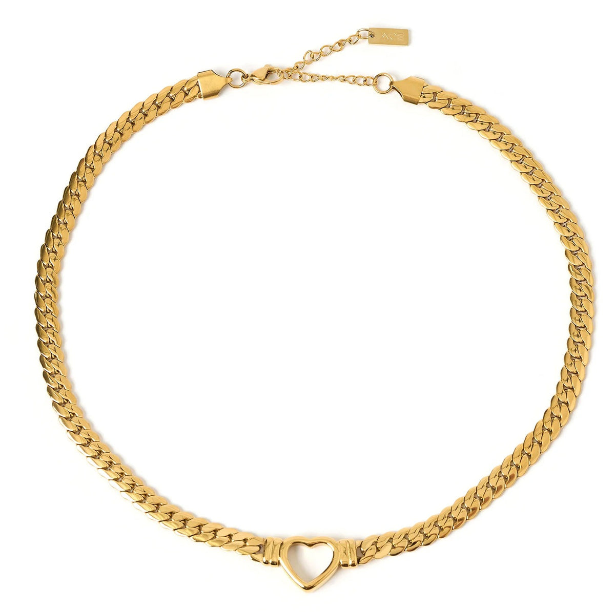 ColarNight Sky Banhado em Ouro 18K